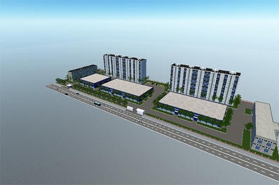 东乌珠穆沁倾斜摄影技术在虚拟现实(VR)中的应用