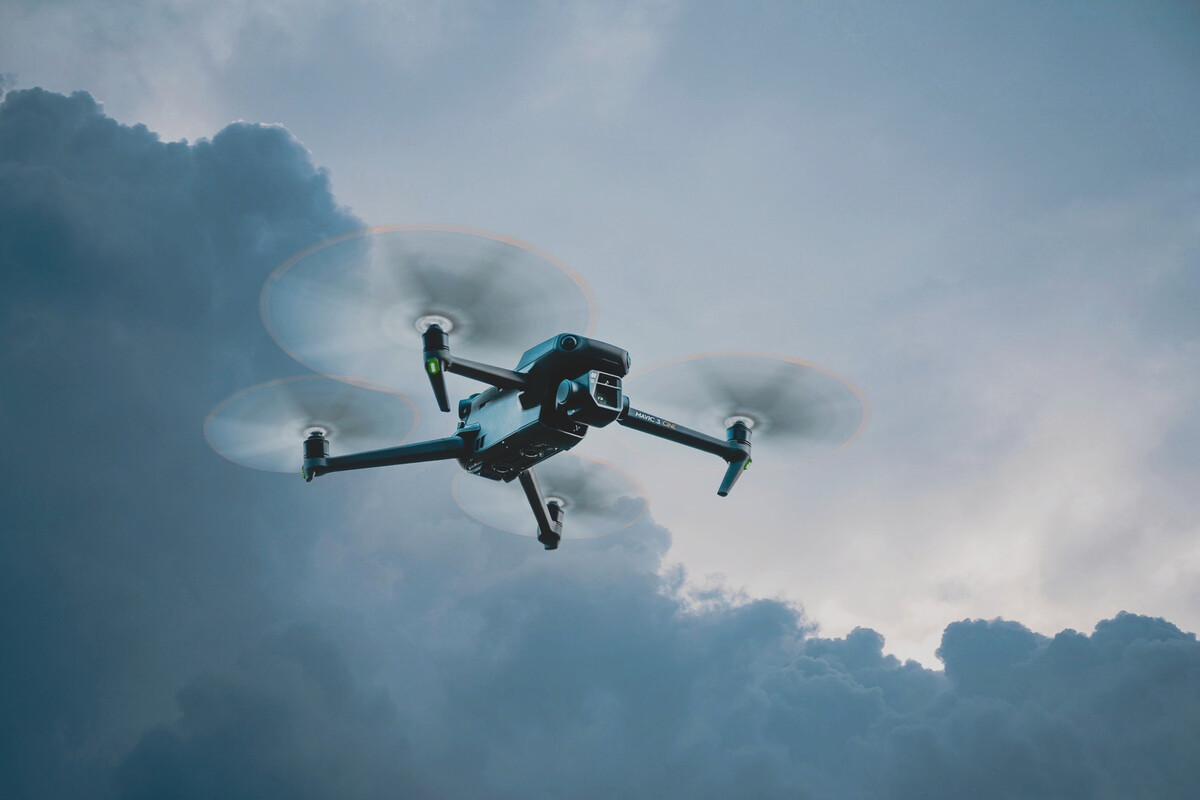 东乌珠穆沁应用 | 风电站选址，看无人机航测如何为风寻“家”