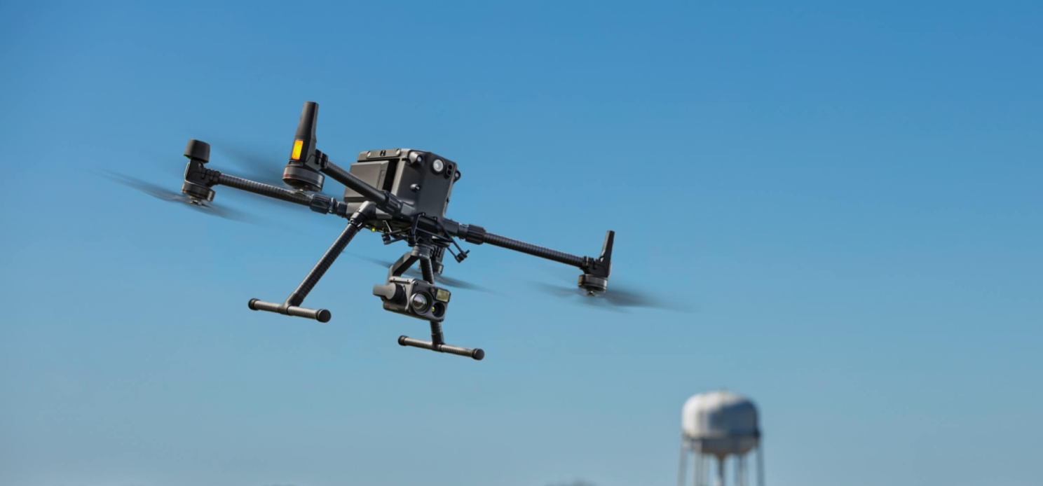 东乌珠穆沁激光可见光齐上阵！ 大疆行业应用发布 DJI L1 和 DJI P1 全新无人机负载